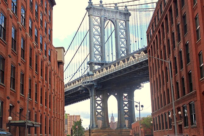 NYC Brooklyn Bridge and DUMBO Food Tour - Sampling DUMBOs Culinary Delights