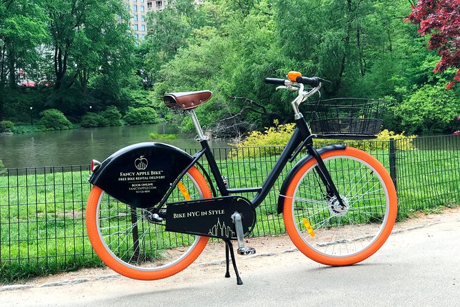 NYC Central Park Bicycle Rentals - Accessibility and Requirements