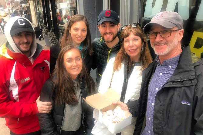 NYC Greenwich Village Italian Food Guided Walking Tour - Sampling the Neighborhoods Italian Specialties