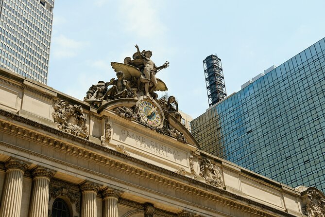 NYC: Official Grand Central Terminal Tour - Cancellation Policy