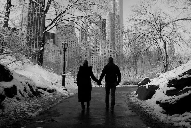NYC Professional Photoshoot and Walking Tour With Private Guide - Traveler Reviews and Testimonials