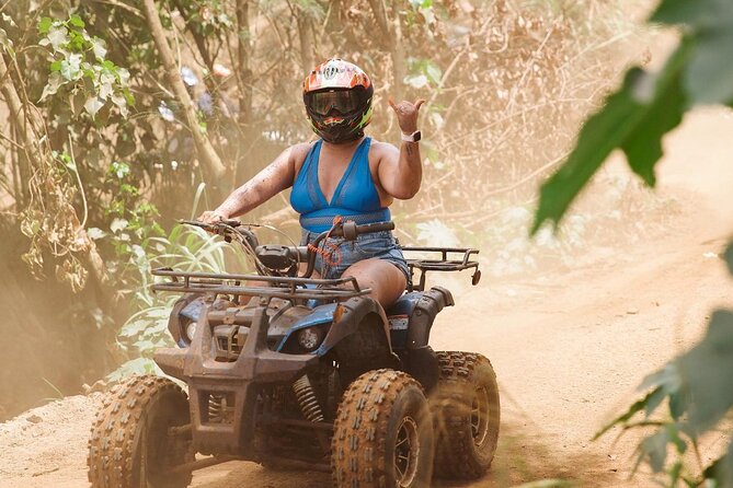 Oahu Beachfront ATV Adventure and Farm Tour - Accessibility and Health Restrictions