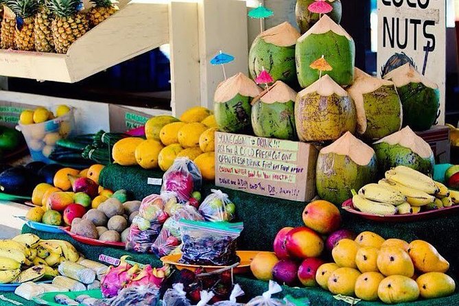 Oahu Circle Island: Snorkel With Turtles & Explore in Small Group - Dole Pineapple Plantation and Tour Experience