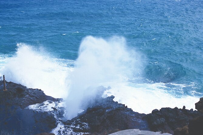 Oahu Deluxe Grand Circle Island Tour - Exploring the Diamond Head Crater
