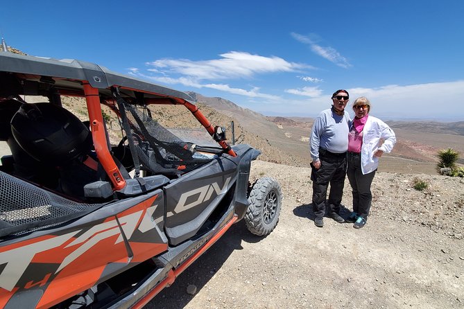 Off Road UTV Adrenaline Experience in Las Vegas - Vehicle Options and Customization