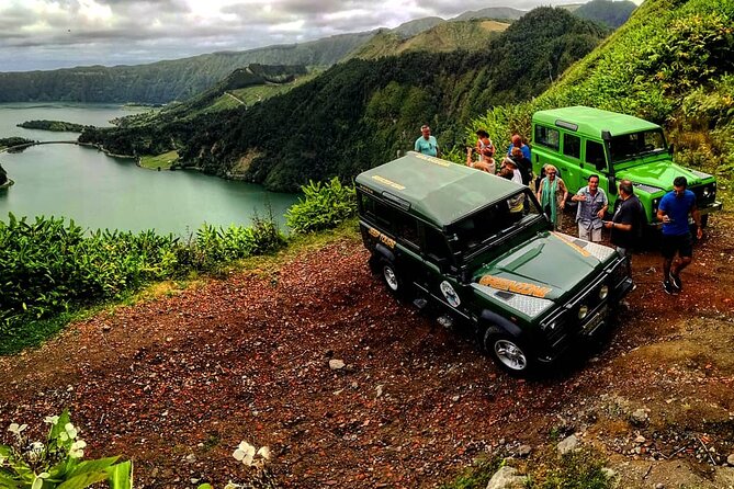 Off the Beaten Track Half Day Sete Cidades Jeep Tour - Pricing and Booking Information