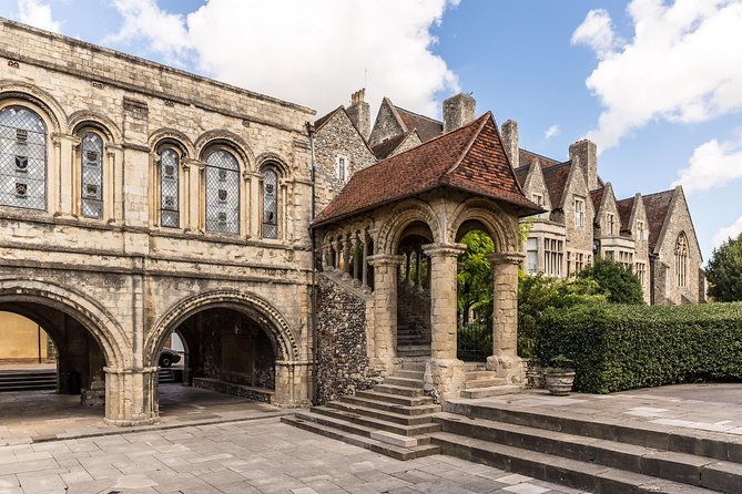 Official Canterbury Guided Walking Tour - 11.00 Tour - Accessibility and Inclusivity Measures