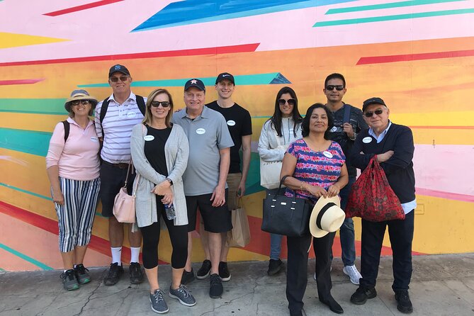 Old and New Downtown Los Angeles Walking Tour - Booking and Cancellation Policy