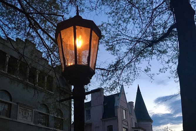 Old Louisville Ghost Tour as Recommended by The New York Times @ 4th and Ormsby - Guest Reviews and Ratings
