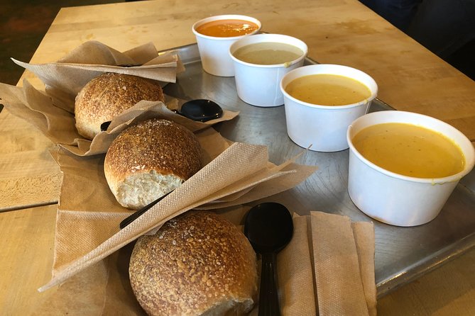 Old Port Culinary Walking Tour From Portland - Group Size and Inclusions