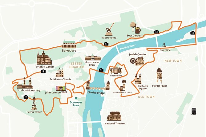 Old Town & Castle Side With Best Viewpoints on Ebike CAFE-RACER - Participant Experiences and Positive Feedback