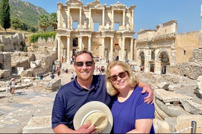 ONLY FOR CRUISE GUESTS: Best Seller Highlights of Ephesus Private Tour - Customer Feedback and Ratings