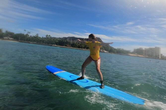 Open Group Surfing Lesson in Waikiki, Oahu - Negative Experiences