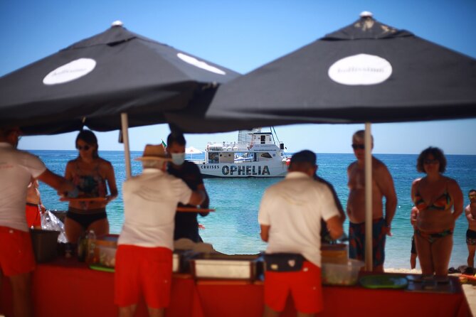 Ophelia Catamaran Cruises + Beach BBQ - Pricing and Booking Options