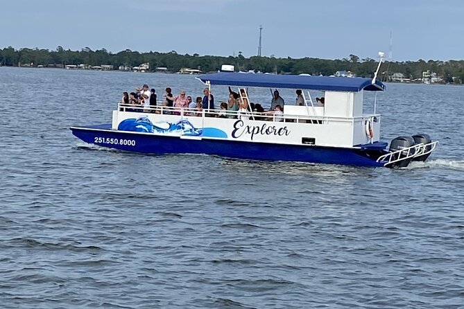 Orange Beach Dolphin Eco Boat Tour - Cancellation Policy and Flexibility