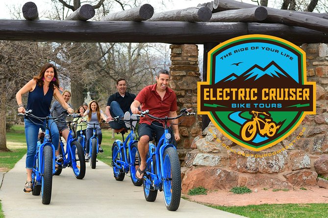 Original Electric Cruiser Fat Tire Bike Tour - Best of Boulder - Traveler Feedback and Recommendations