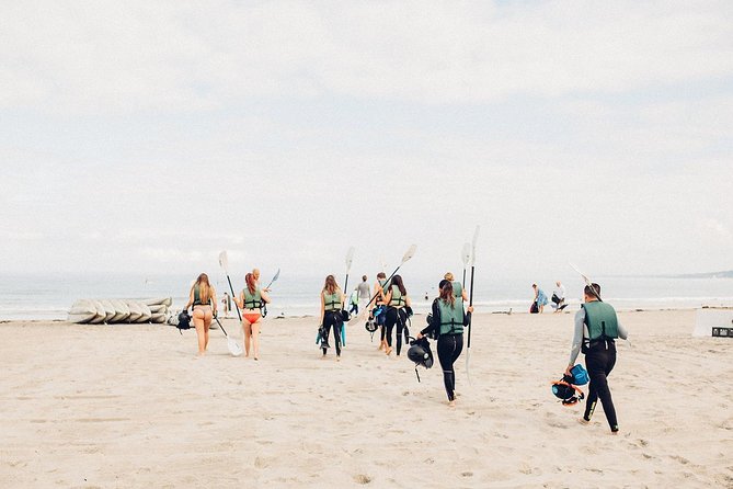 Original La Jolla Sea Cave Kayak Tour for Two - Wildlife Encounters