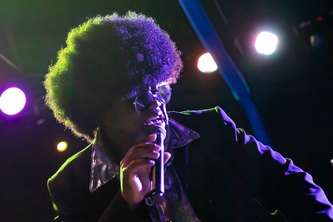 Original Motown Tribute Show - Nostalgia and Memories
