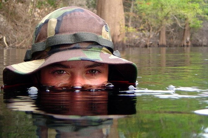Orlando Manatee Encounters - Post-Tour Activities and Picnicking