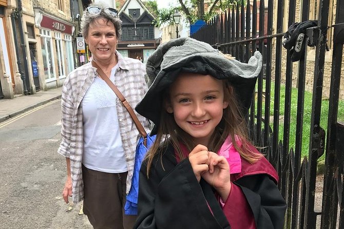 Oxford Harry Potter Insights Entry to Divinity School PUBLIC Tour - Accessibility and Logistics