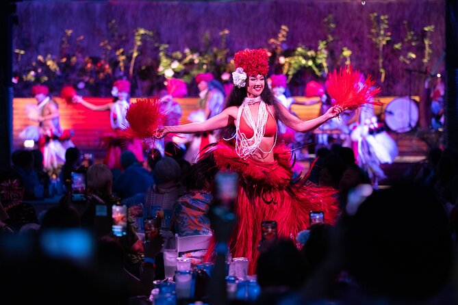 Paina Waikiki Luau at Waikiki Beach Marriott - Recommendations and Tips
