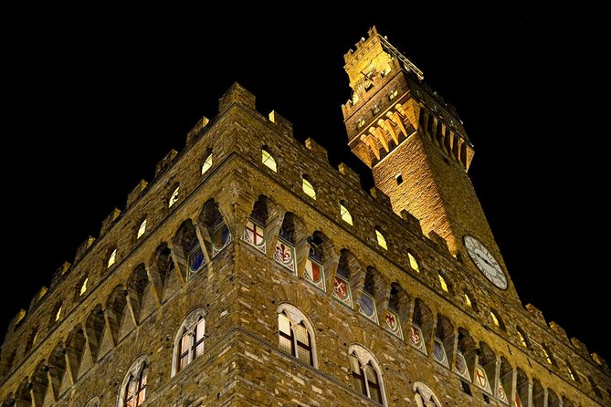 Palazzo Vecchio Guided Experience With Entrance Ticket - Medici Family History