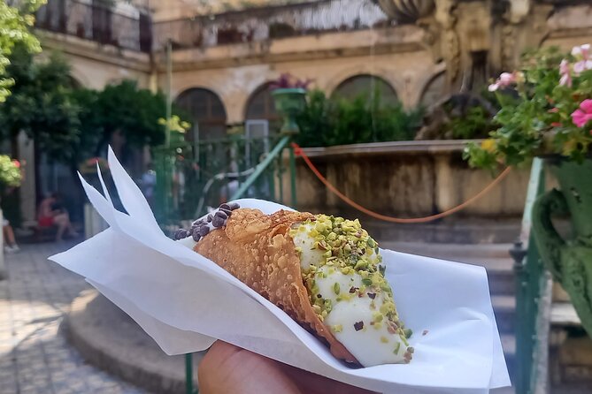 Palermo Sicilian Street Food Tour: Small Group by Do Eat Better - Personalized Guidance