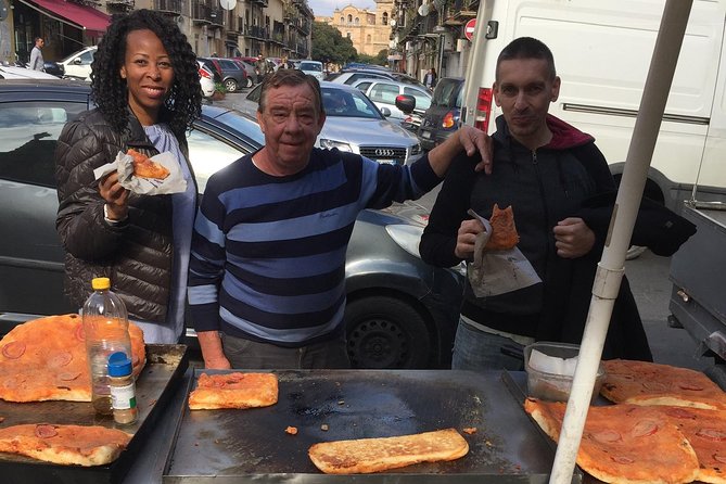 Palermo Walking Tour and Street Food - Experiencing Sicilian Puppet Theater