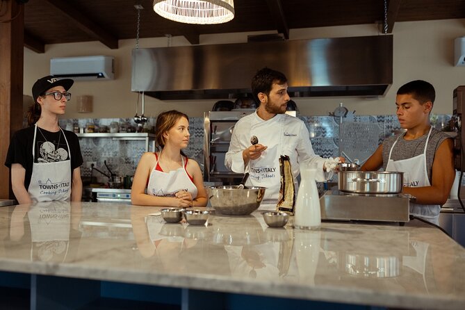 Palermos Delight: Unleash the Secrets of Pizza and Gelato Making - Special Dietary Requirements