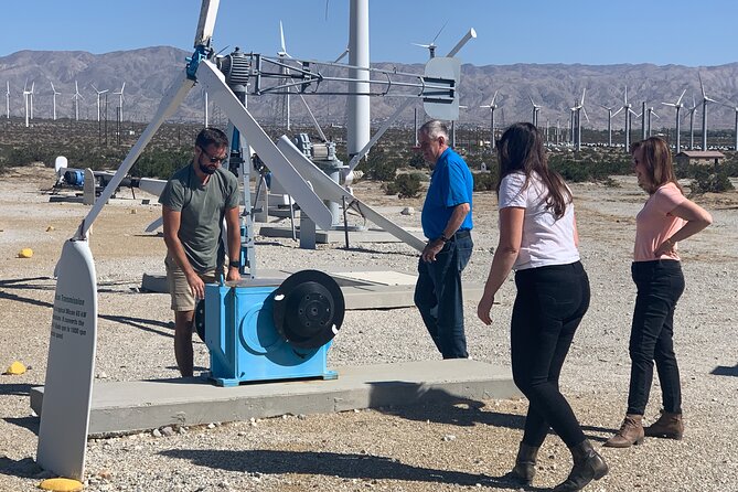 Palm Springs Windmill Tours - Accessibility and Inclusivity