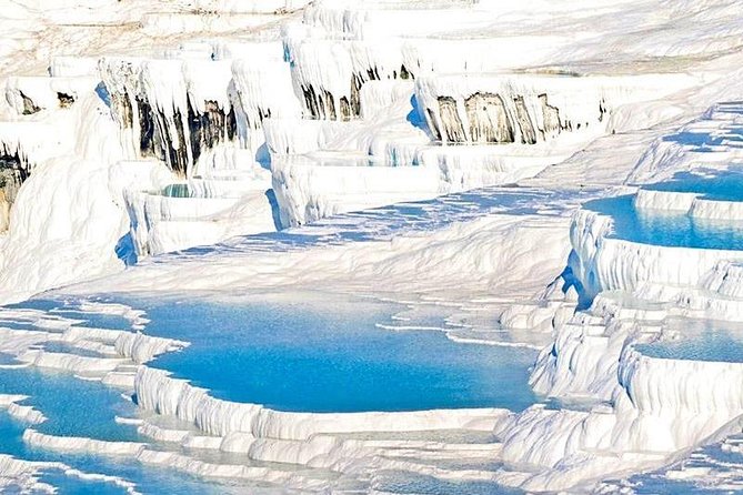 Pamukkale Small Group Tour From Kusadasi Port/Hotels - Cancellation Policy and Pricing