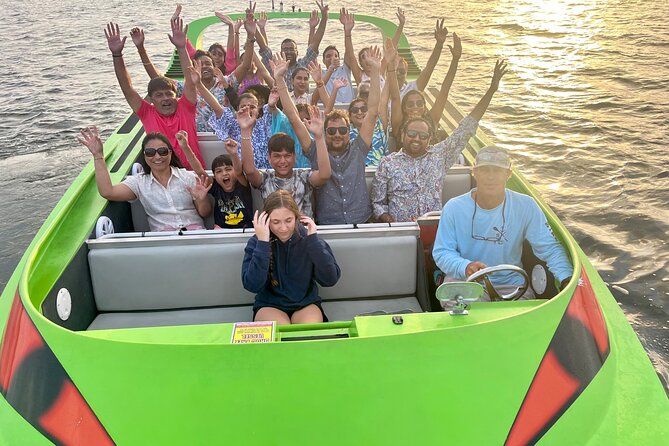 Panama City Beachs Scream Machine L - Xtreme Thrill Ride - Meeting Point and Accessibility
