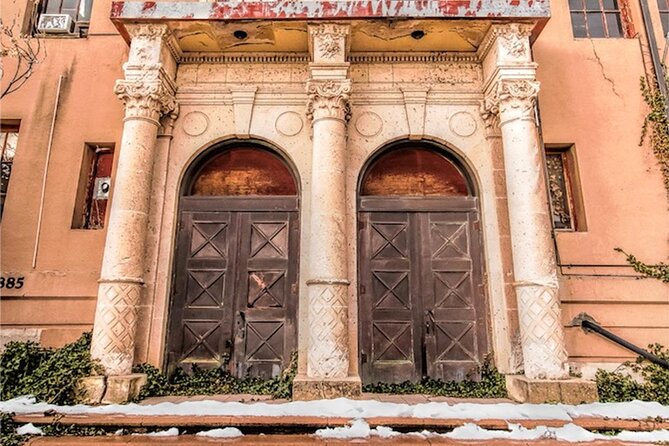 Pandoras Box Ghost Adventure - Uncovering the Paranormal in Jerome