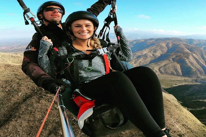 Paragliding Tandem Flight With Instructor - Unique Aspects of the Activity