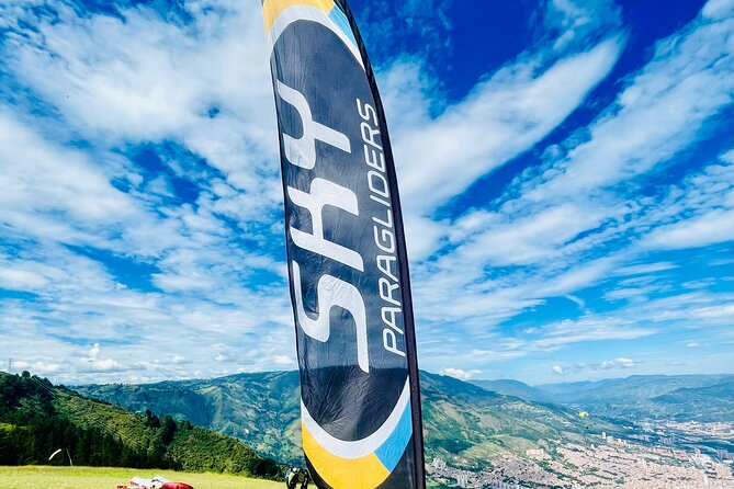 Paragliding Tour in Medellín. - Certified Instructors and Safety
