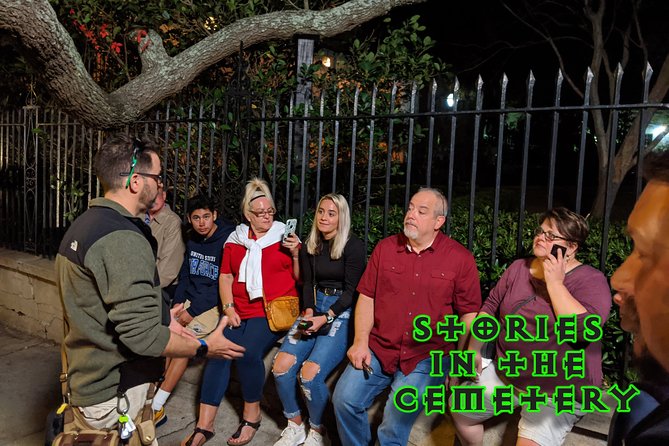 Paranormal Investigation: YOU Are the Ghost Hunter - Knowledgeable and Enthusiastic Guide