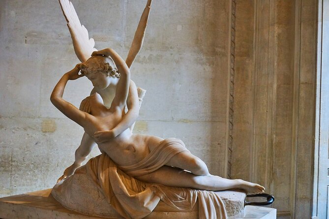 Paris Louvre Small Group Tour With Pre-Reserved Tickets - Accessibility and Security Considerations