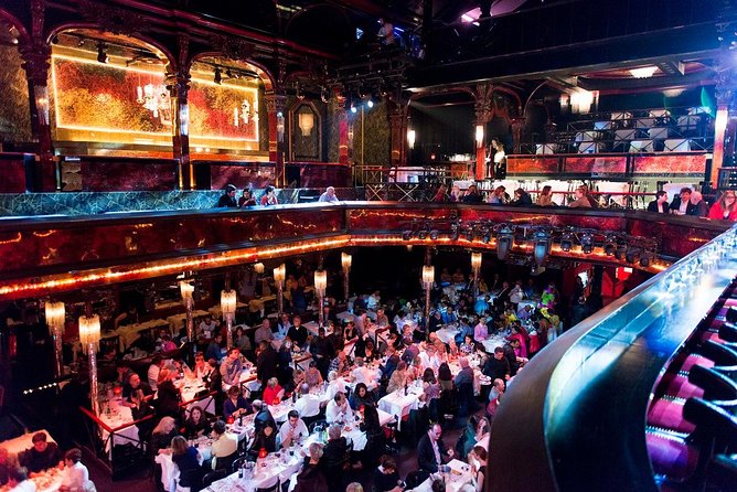 Paris Paradis Latin Cabaret Dinner and Show - Understanding the Booking Process
