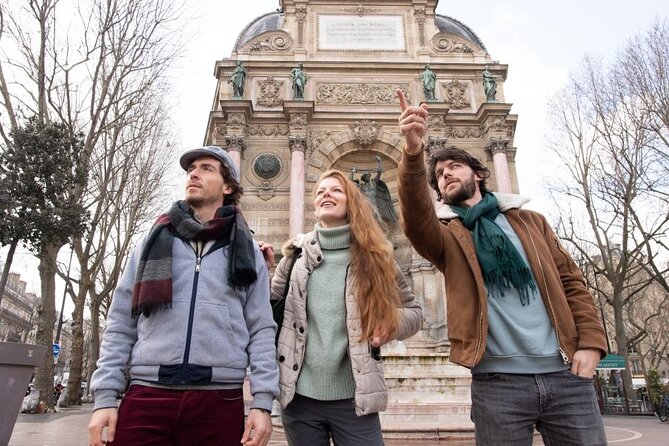 Paris Private Custom Tour With a Local Guide, Hidden Gems & Highlights - Inclusions and Exclusions