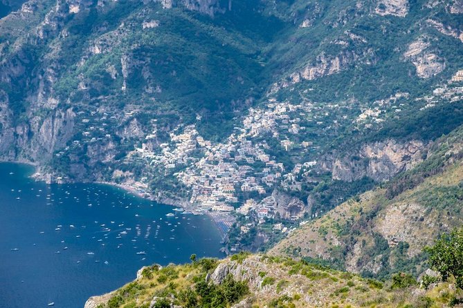 Path of the Gods Day Guided Tour With Free Transfer From Sorrento - Exploring the Path of the Gods