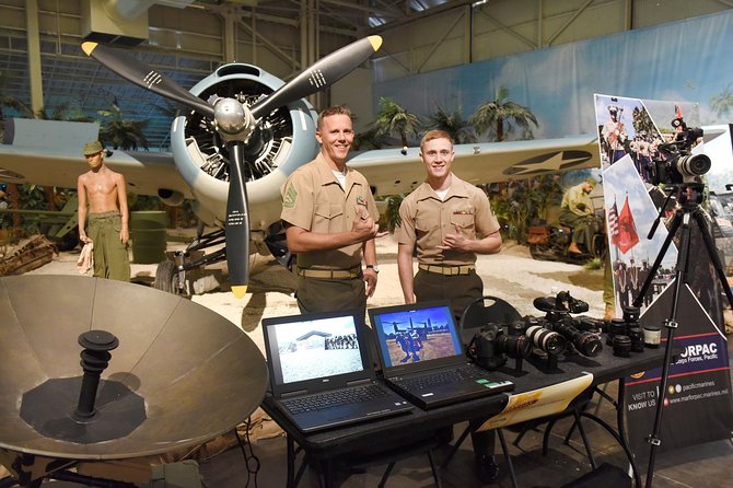 Pearl Harbor Complete Experience Passport - Discovering the USS Bowfin Submarine