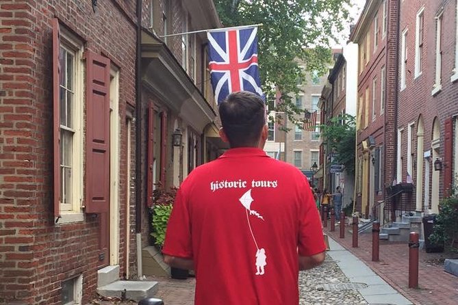 Philadelphia Old City Historic Walking Tour With 10+ Top Sites - Liberty Bell and Independence Hall