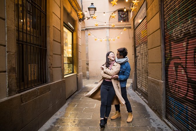 Photoshoot Tour in Barcelona Secret Corners - Traveler Reviews and Feedback