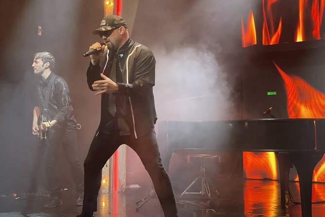 Piano Man at Planet Hollywood Resort and Casino - Recommendations for Visitors