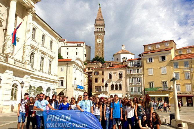 Piran Walking Tour With Local Wine and Food Tasting - Traveler Reviews and Experiences