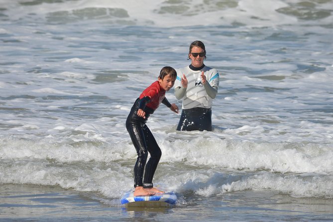 Pismo Beach, California, Surf Lessons - Experiences From Previous Customers