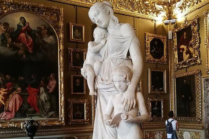 Pitti Palace, Palatina Gallery and the Medici: Arts and Power in Florence. - Navigating the Palatine Gallery With Ease