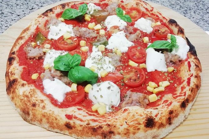 Pizza and Pasta Master Class in Rome With Wine and Tiramisu - Pricing and Booking Details