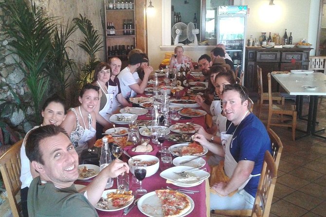 Pizza Cooking Class - Meeting and Accessibility Details