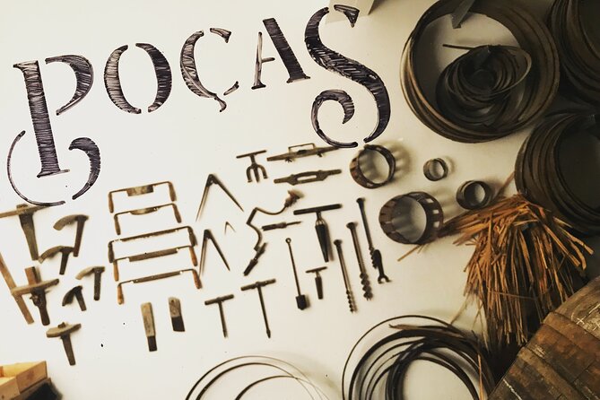 Poças Guided Visit and Wine Tasting of 3 Port Wines - Enhancing the Tasting Experience